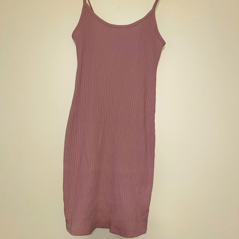 Spaghetti Strap Dress